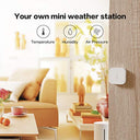 Aqara - Temperature And Humidity Sensor For Home Automation And Monitoring