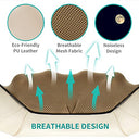 Nekteck - Shiatsu Neck and Back Massager with Soothing Heat & Deep Tissue Relief
