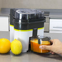 Cecotec - Turbo Juicer with Dual Heads, 90W Power, 500ml Reservoir, BPA Free