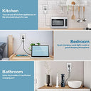 Gogotool Usb Socket Adapter - 7 in 1 for Phones, Laptops & More