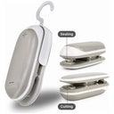 Generic - Mini Thermal Bag Sealer, Portable Heat Sealer, Compact Design, Preserves Freshness