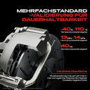 Frankberg Brake Caliper Rear Right - Compatible With 3 Series & 1 Series