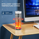 Longem - 400ML Portable Electric Kettle for Home, Office, Travel, Fast Boil