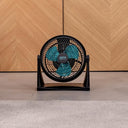 Cecotec - EnergySilence 900 Industrial Fan, 30W Power, 22cm Diameter, 2 Speed