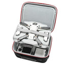Protect your DJI Mini 3 with the RLSOCO Carrying Case. Fits RC controller, charging hub, batteries, and propellers. Ideal for travel and storage.