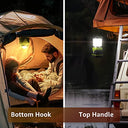 LE - 1000LM Waterproof LED Camping Lantern With 4 Light Modes