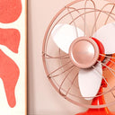 Cecotec EnergySilence 1090 RetroDesk Fan - 40W Powerful Airflow
