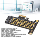 Hilitand - NVME M.2 SSD to PCI-e x1 Expansion Card, Supports 1X-16X Slots