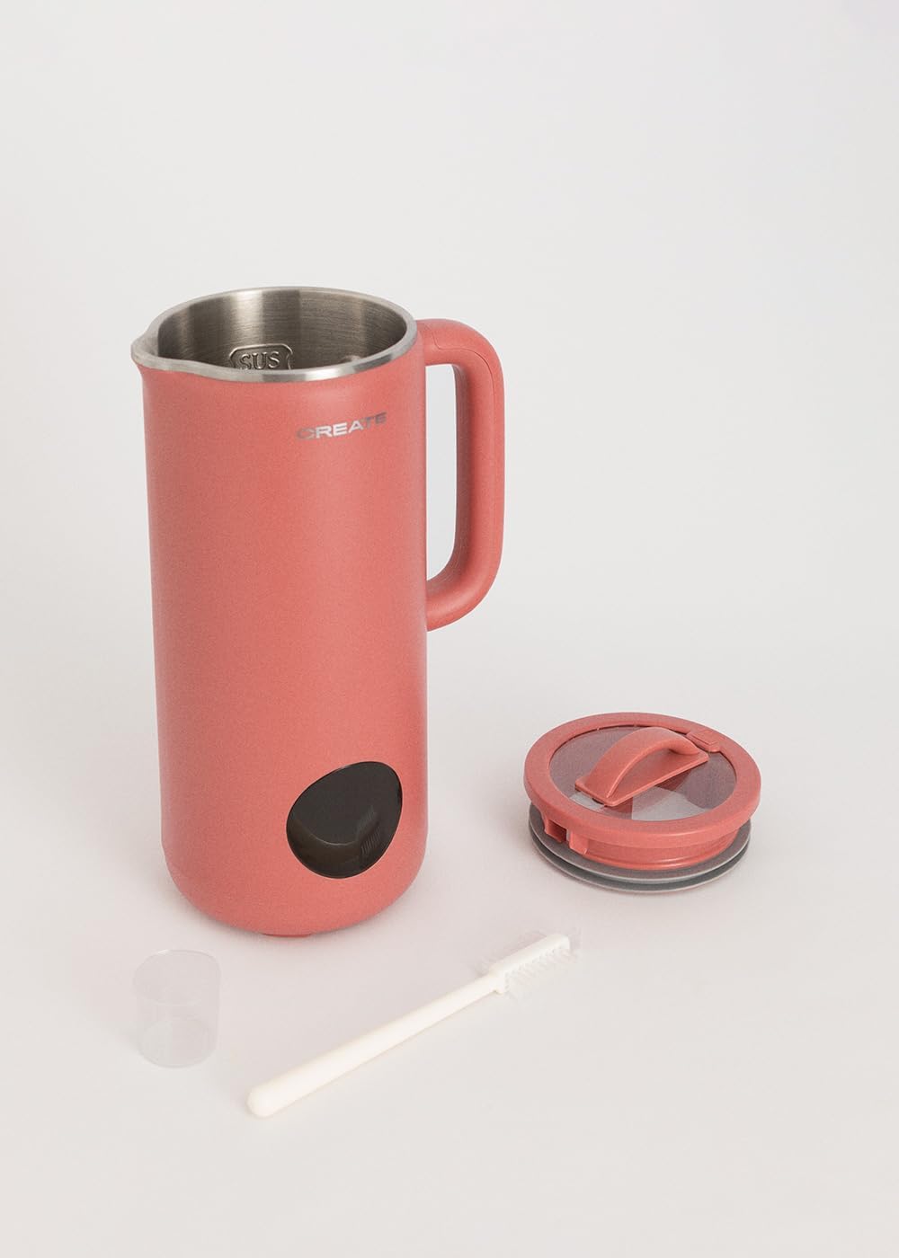 CREATE Vegan Milk Maker, Multifunctional Plant Milk Maker