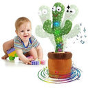 Shop the Kidbird Dancing Talking Cactus Toy that sings, records, and repeats! Perfect for kids and adults, this interactive toy brings joy and laughter. Keywords: dancing cactus, talking toy, kids decor