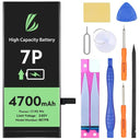 LL Trader iPhone 7 Plus Battery - High Capacity 4700 mAh, Tool Kit