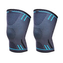 Shop Trekzor's Knee Compression Sleeve for effective pain relief, meniscus support, and adjustable fit. Ideal for arthritis, tears, and everyday comfort.