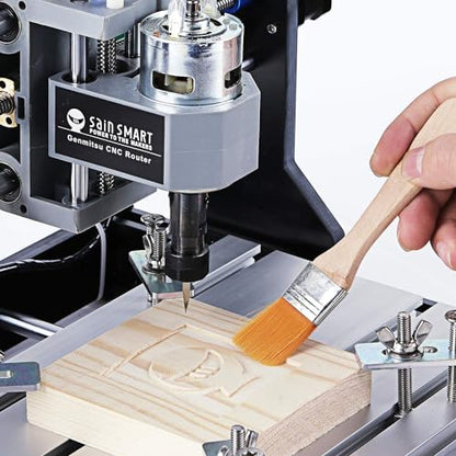 CNC - 3018-PRO Router Kit 3 Axis Engraving Machine With 300x180x45mm Area