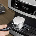Cecotec Espresso and Cappuccino Coffee Machine - Perfect Crema Every Time