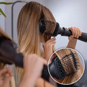 Cecotec Bamba CeramicCare 10in1 Styler - Versatile Hair Styling Tool