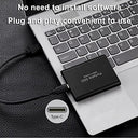Generic 8Tb External Ssd - Portable Storage For Students & Gamers