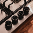 Cecotec Bolero Squad G 4200F Stainless Steel Hob With 4 Burners and Safety Valve