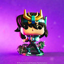 Funko - Pop! Animation Dragon Shiryu Figure, 3.75" Collectible, Saint Seiya