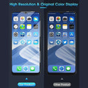 Oppo - 6.52" LCD Display for A16 CPH2269, Touchscreen Assembly, Free Tools