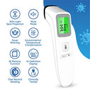 Paryvara - Non-contact Infrared Thermometer for All Ages, 4-in-1 Functionality