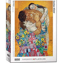 EuroGraphics 1000-Piece Family Puzzle - Klimt Artwork