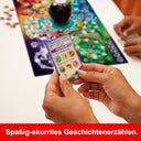 Mattel Games - Magic 8 Ball Cooperative Board Game for 24 Players, German Version, Ages 7+