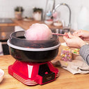 Cecotec Fun & Sugar Candy Floss Machine - Retro Design, Easy to Clean