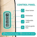 Nekteck - Shiatsu Neck and Back Massager with Soothing Heat & Deep Tissue Relief