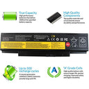 Lenovo - 45N1762 76+ Laptop Battery for ThinkPad E550 E560 Series, 10.8V 5200mAh