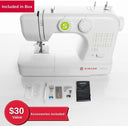 Singer SM024 Sewing Machine - White