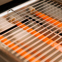 Cecotec Horizontal Toaster - Flat Toaster With 3 Touch Resistors for Perfectly Crispy Toasts