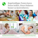 Onetouch Verio Test Strips - Compatible With Verio Flex - Instant Results