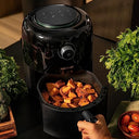 Cecotec - Oil Free 2.5L Deep Fryer with Touch Control & Timer, PerfectCook Technology