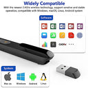 Kinizuxi - Wireless Presenter Remote Control with Volume Control & Slide Navigation