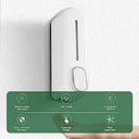 Tissting - Wall Mounted Soap Dispenser 300ml for Hand Soap, Shampoo, Conditioner
