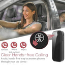 Loficoper - Bluetooth 5.0 Transmitter Receiver, 2-in-1 Aux Adapter for Car & TV