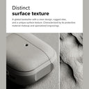 Ringke - Onyx Magnetic AirPods 4 Case, MagSafe Compatible, Oil & Dirt Resistant, Lightweight with Carabiner