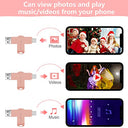 Shznjxd Usb Flash Drive 512Gb - 3 In 1 For Phones & Pcs - Easy Backup