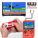 Come-buy - Handheld Game Console with 400 Retro Games, 2 Player Support, TV Connection