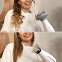 Cecotec Bamba IoniCare Power&Go Heaven Travel Hair Dryer - 2000W Quick Drying