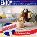 Generic - Reusable Pet Hair Remover Lint Roller for Furniture, Laundry, and Car