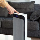 Cecotec - Smart Ceramic Heater 2000W with LED Display, 3 Modes, Remote Control