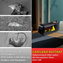 Yetee - Electric Rat Trap with Intelligent Wireless Sensor, High Voltage, Effective for Small Mice