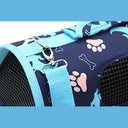 BPS - Pet Carrier Bag for Dogs & Cats, 3 Sizes S/M/L, Travel-Friendly Design