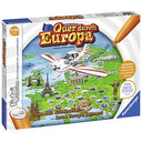 Engage your kids with Ravensburger Trivia Game featuring 600 questions, 45 min playtime, perfect for ages 7+. A fun way to learn and play together! Keywords: trivia game, Ravensburger, kids game, educational game