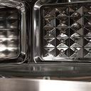 Cecotec - Grandheat 2550 Built-In Microwave, 900W Power, 25L Capacity, 8 Modes