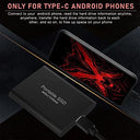 Generic 8Tb External Ssd - Portable Storage For Students & Gamers