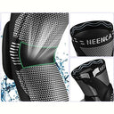 Neenca - Professional Knee Brace with Patella Pad, Side Stabilizers, Compression Support for Pain Relief