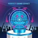 GeschenPark - Wireless Microphone for Kids, High Sound Quality, Fun Karaoke Toy