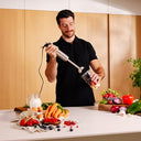 Cecotec Power Neutron Hand Mixer - 1100W, Turbo Function, XL Model